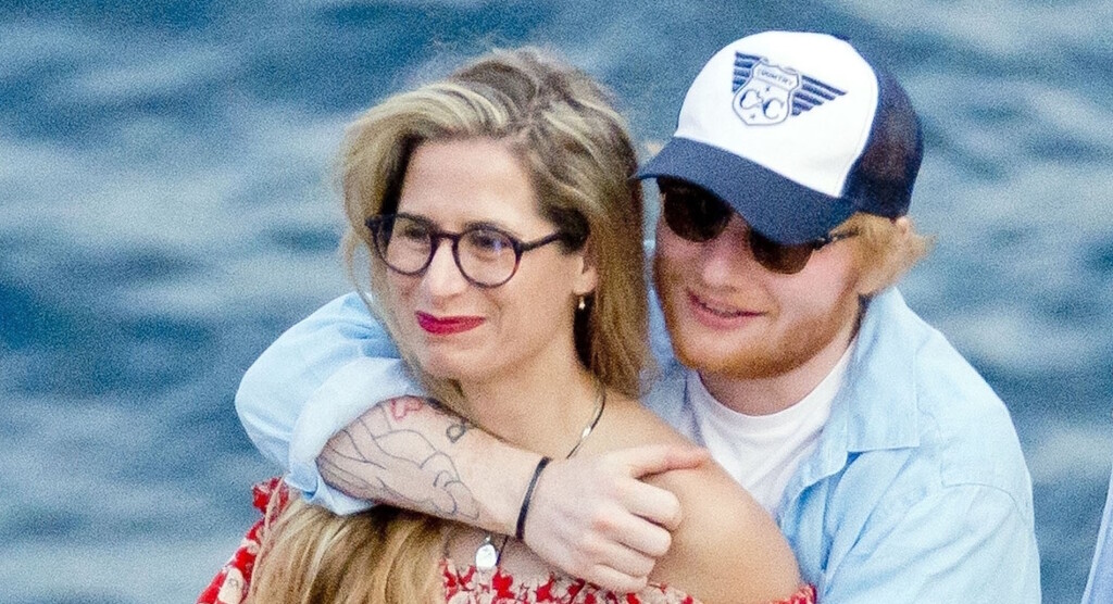 Ed Sheeran i Cherry Seaborn