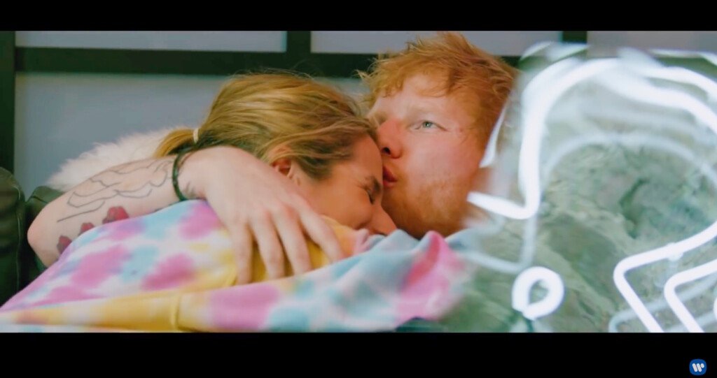 Ed Sheeran i Cherry Seaborn