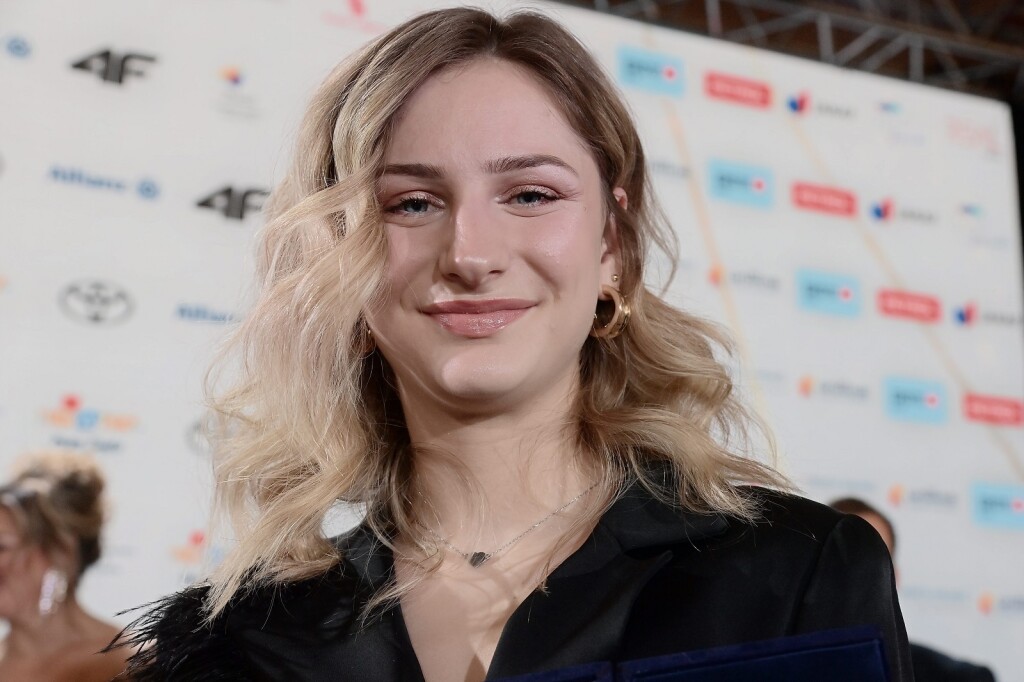 Lena Stojković na Velikom danu hrvatskog sporta 2022. godine