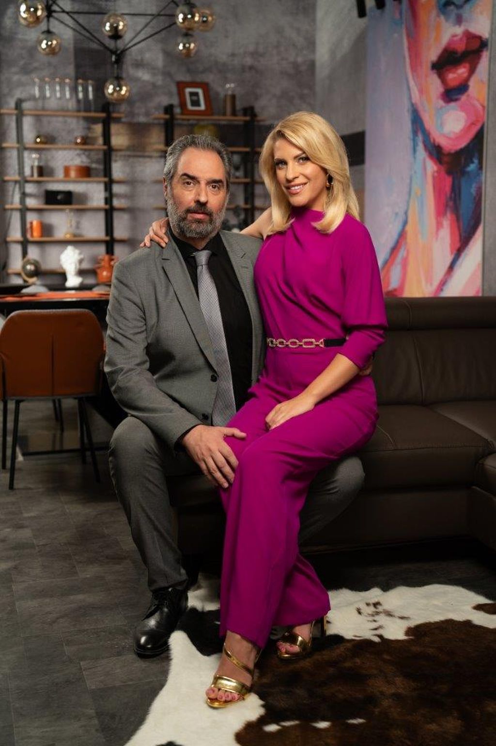Enes Vejzović, Katarina Baban - 2