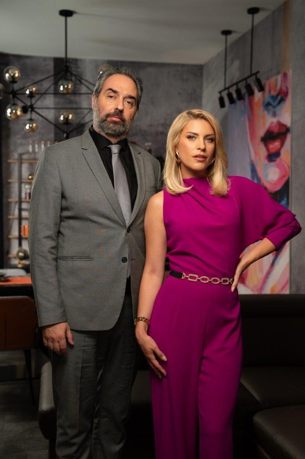 Enes Vejzović, Katarina Baban - 4