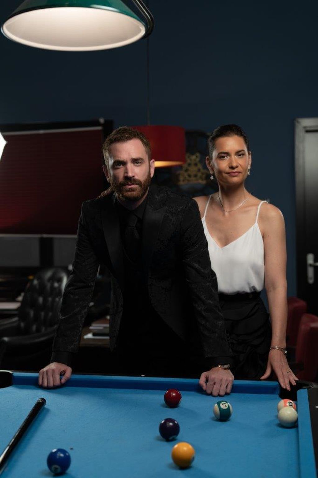 Tena Jeić Gajski i Momčilo Otašević - 1