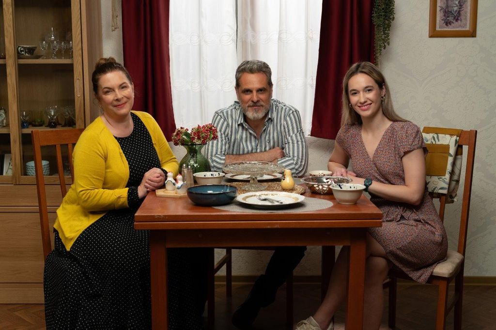 Jelena Miholjević, Lena Medar, Robert Plemić - 2