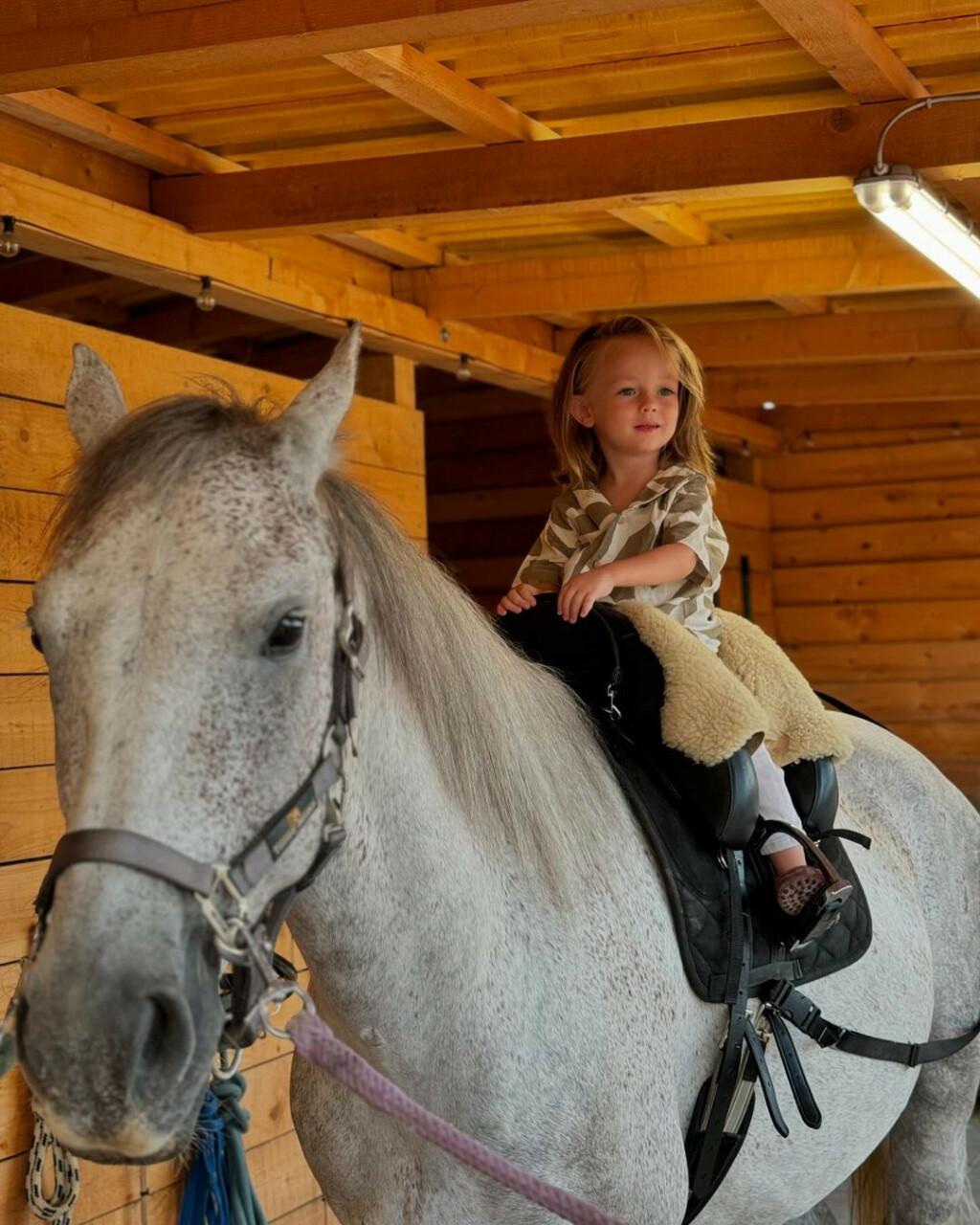 Bloom Tatarinov jaše konja - 7