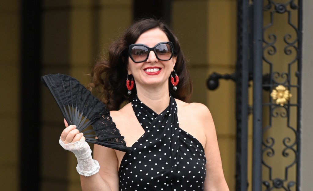 Street style u stilu pedesetih