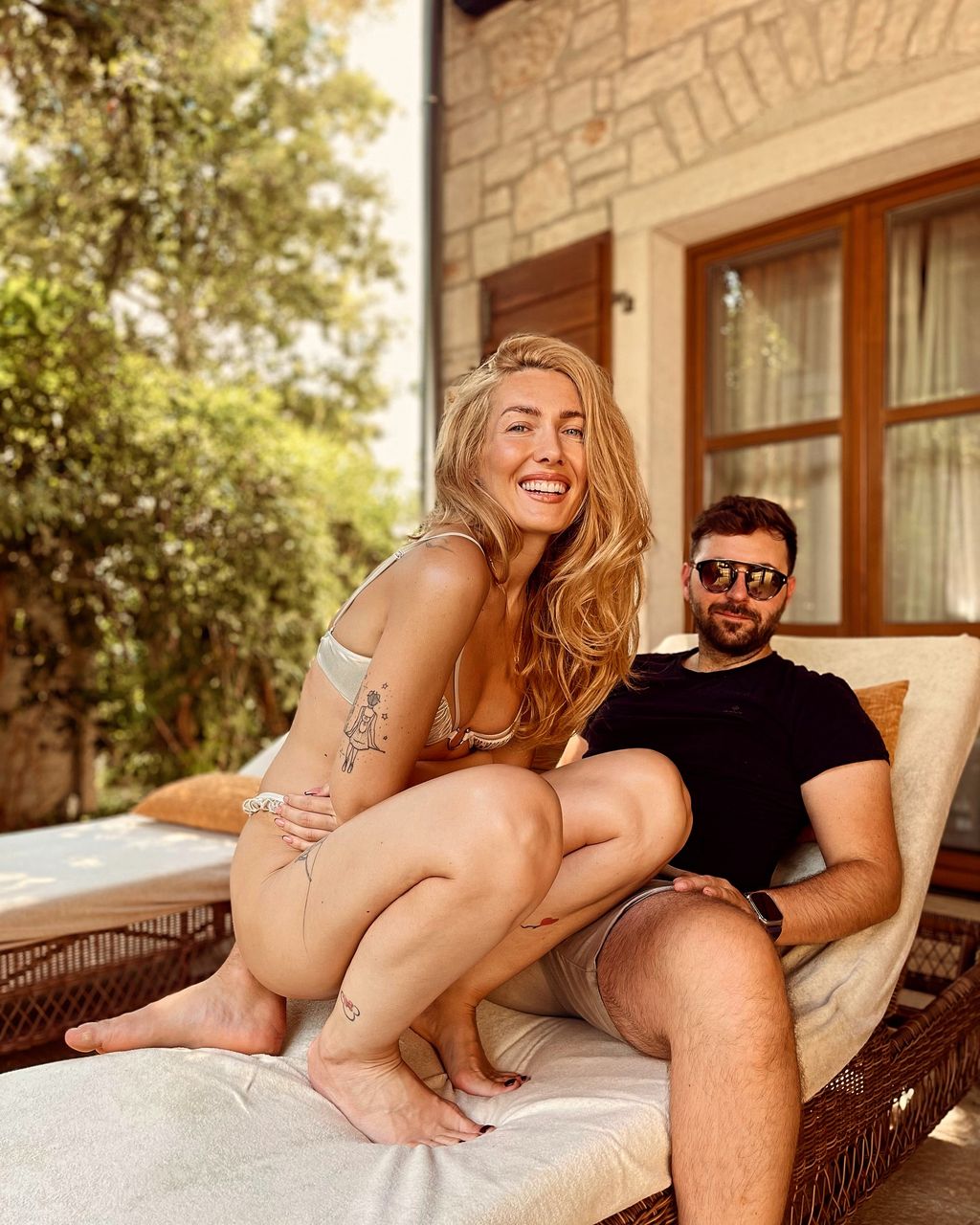 Ivana Mišerić, Dražen Kovačević