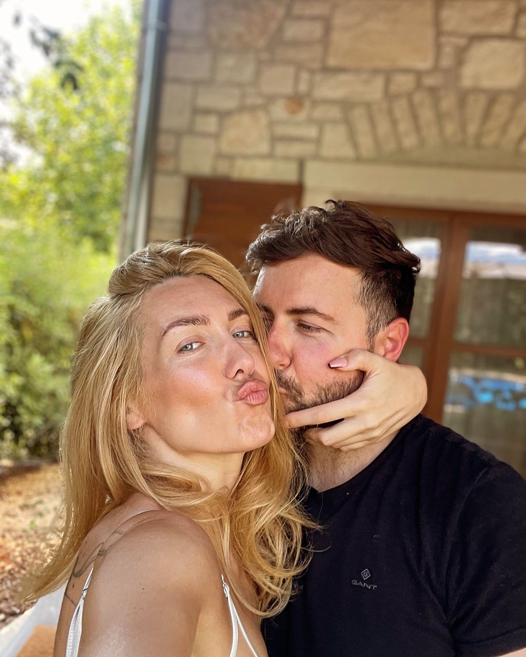 Ivana Mišerić, Dražen Kovačević