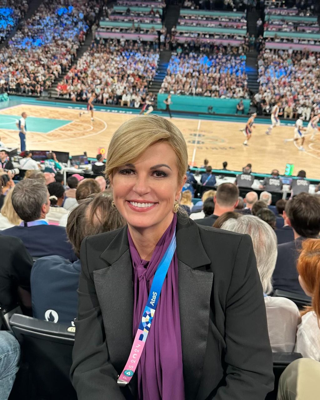 Kolinda Grabar-Kitarović