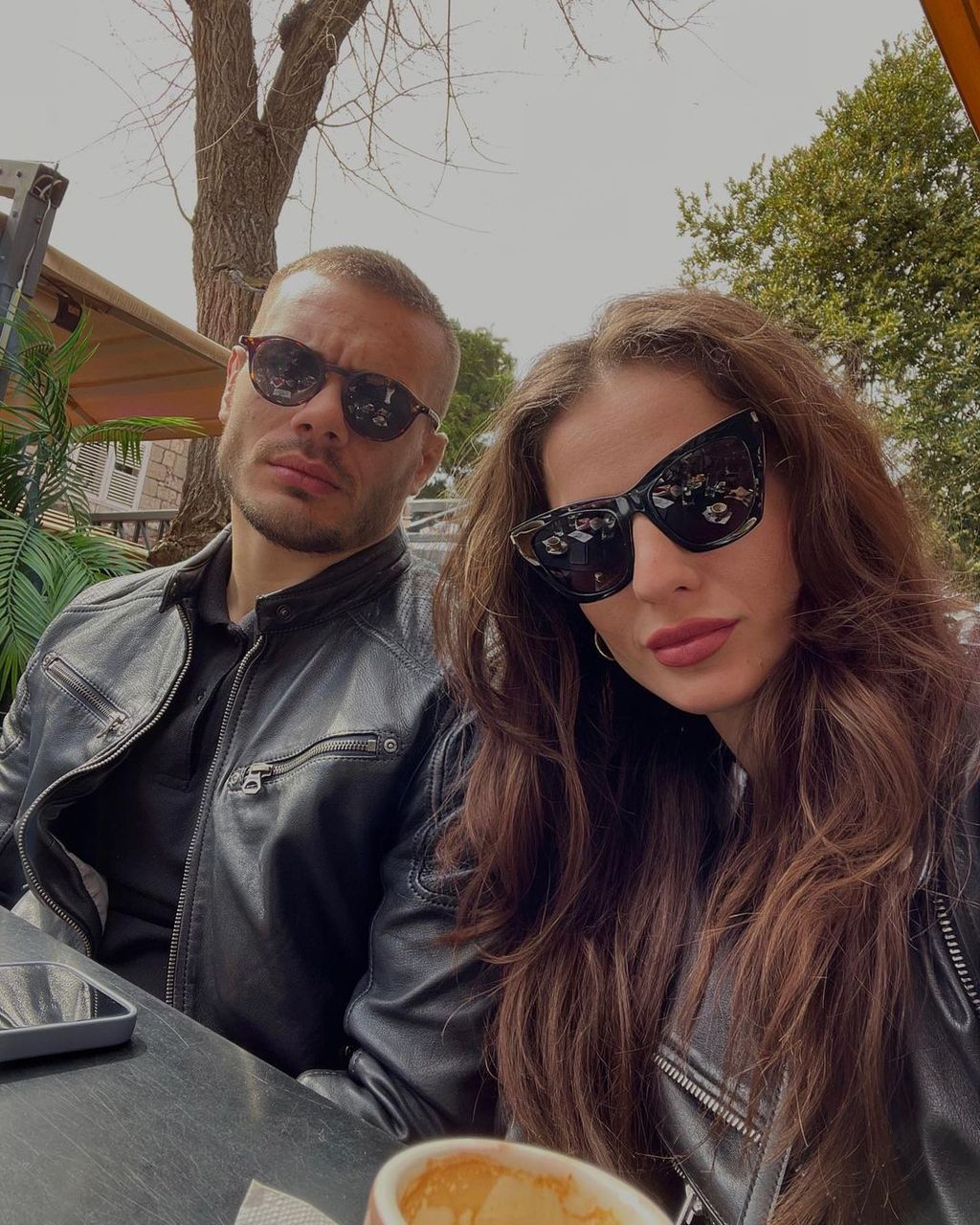 Babara Matić i zaručnik Frano - 2