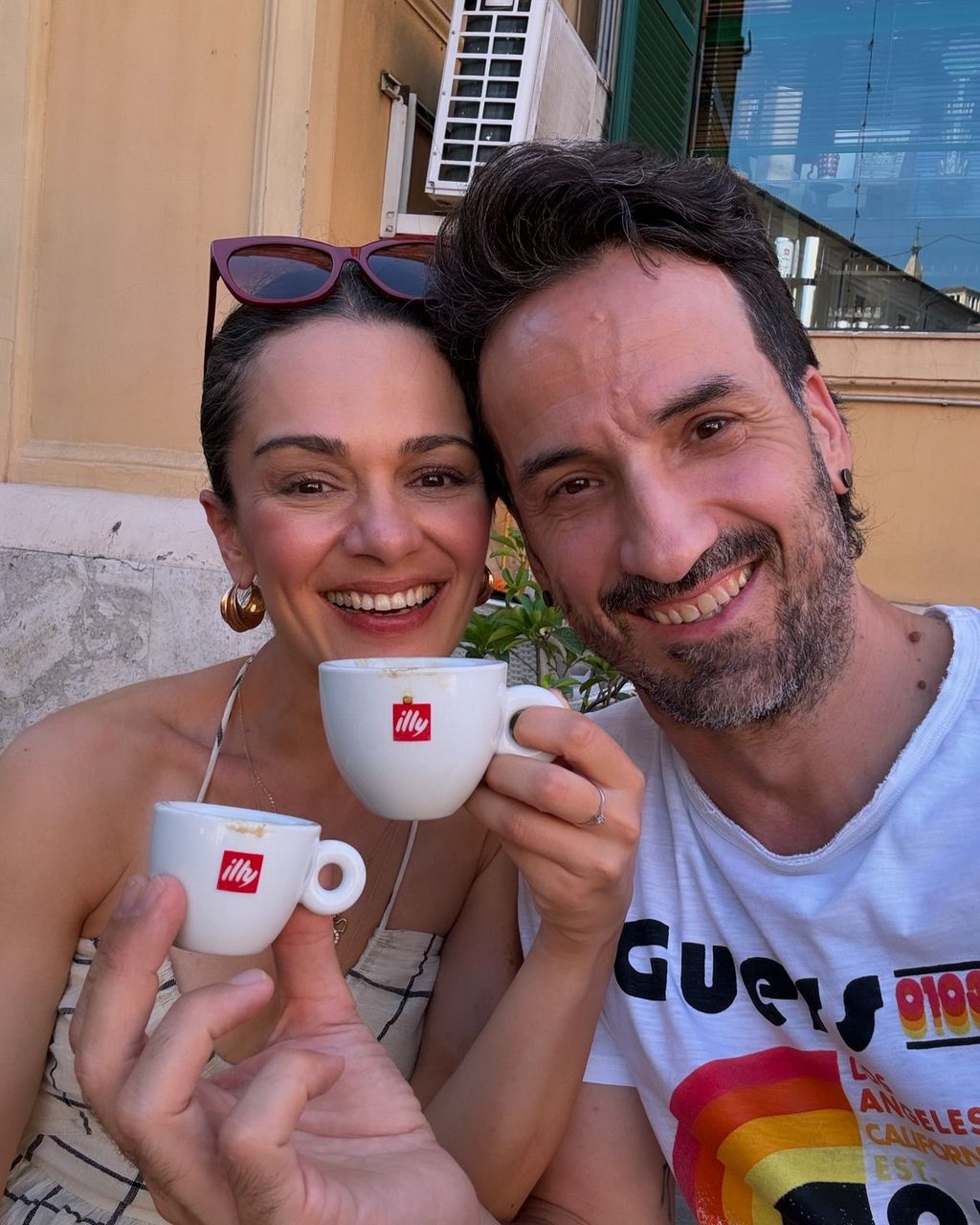 Marin Miletić, Kristina Krepela