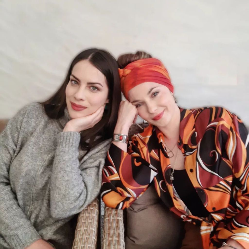 Ana Uršula Najev, Jagoda Kumrić