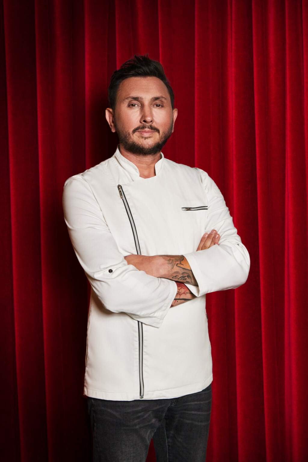 Goran Kočiš, Masterchef