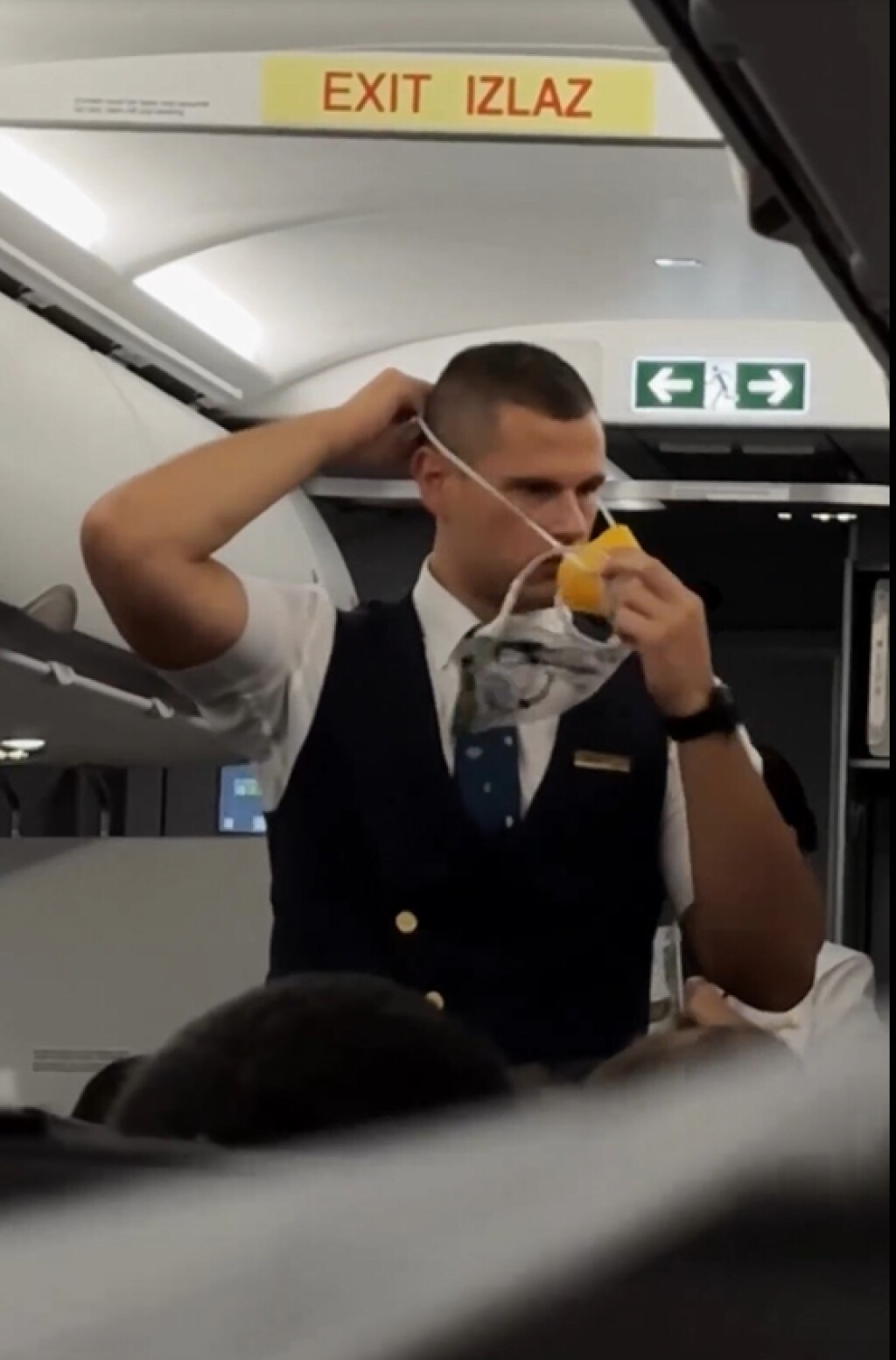 Zgodni stjuardi iz Srbije