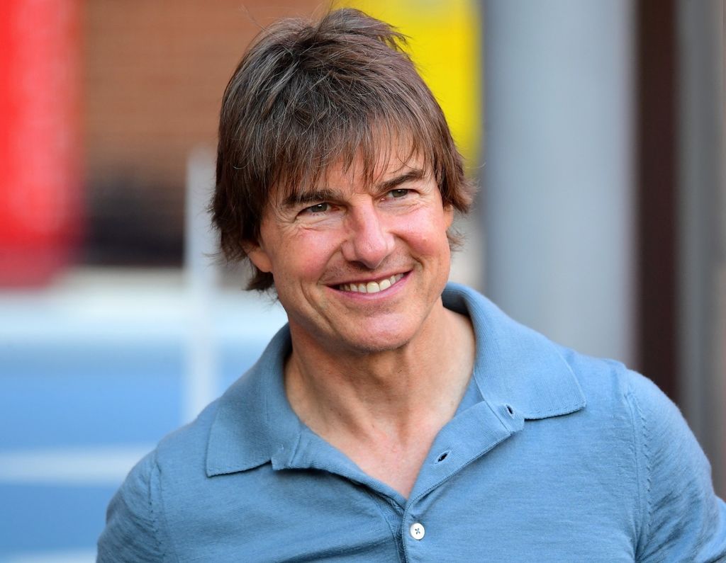 Tom Cruise - 3