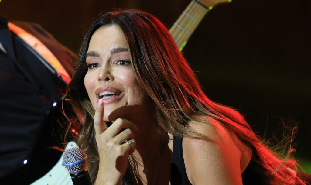 Severina na koncertu u Makarskoj u haljini Matije Vuice - 2