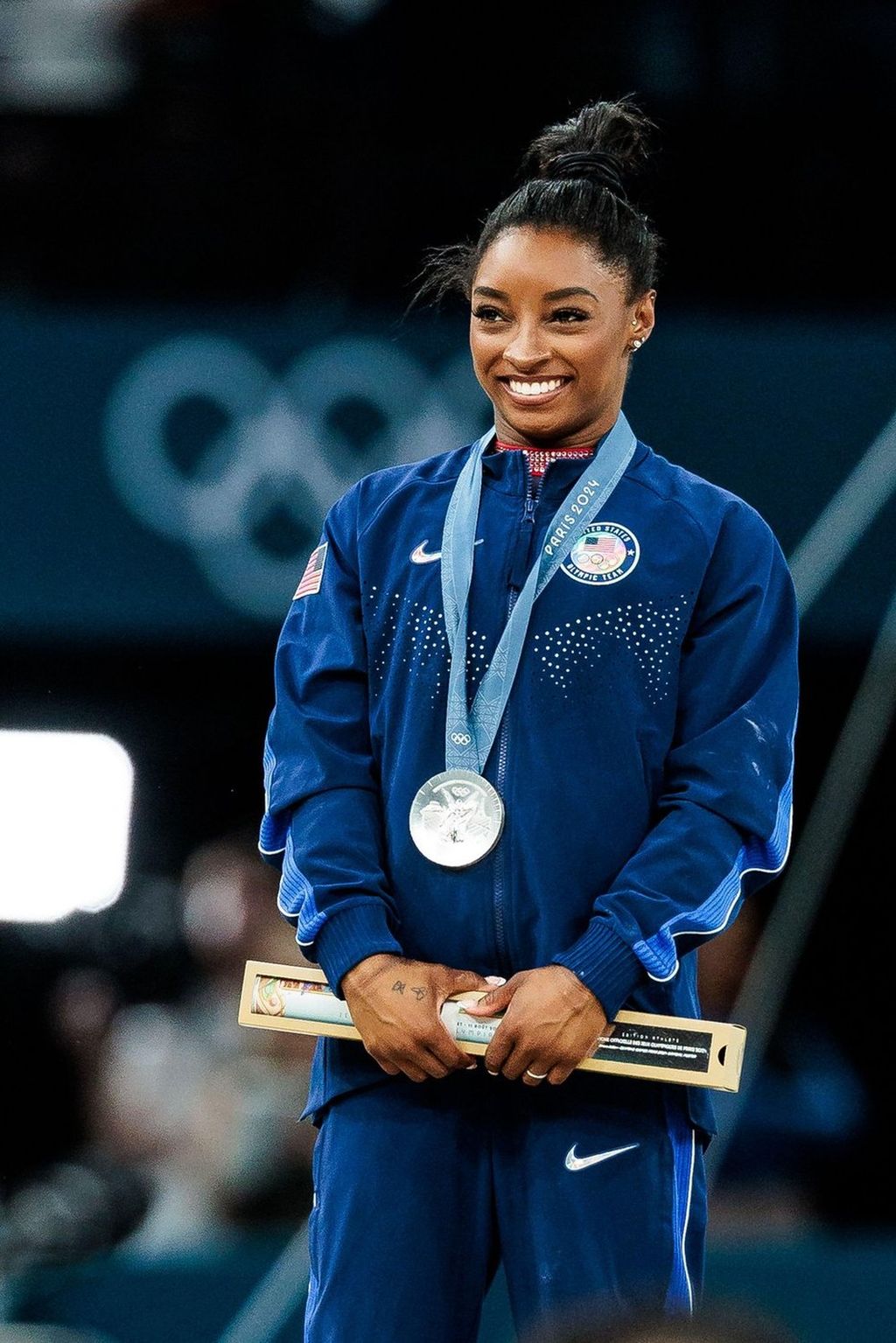 Simone Biles - 3