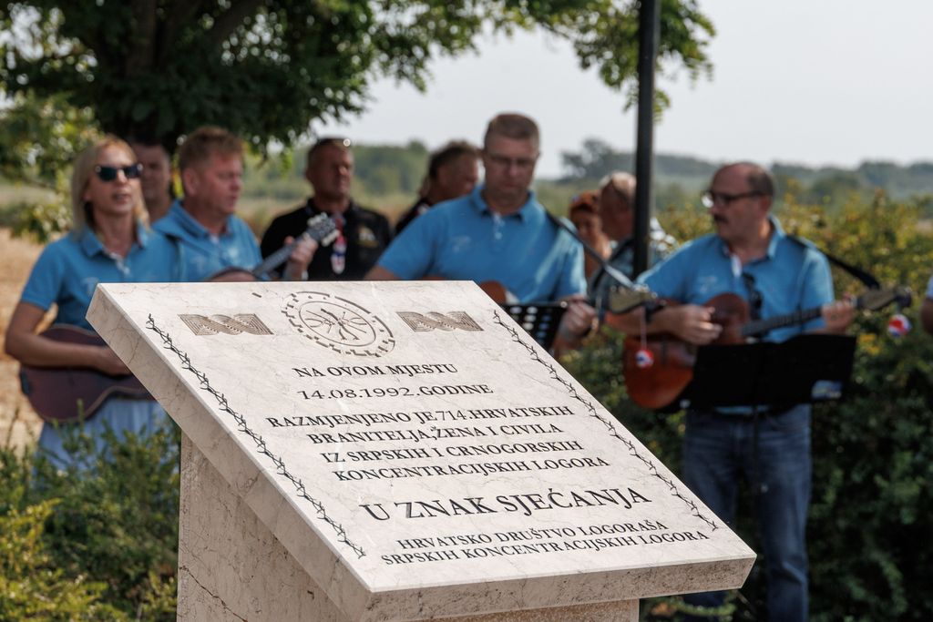 32. obljetnica najveće razmjene ratnih zarobljenika u Domovinskom ratu