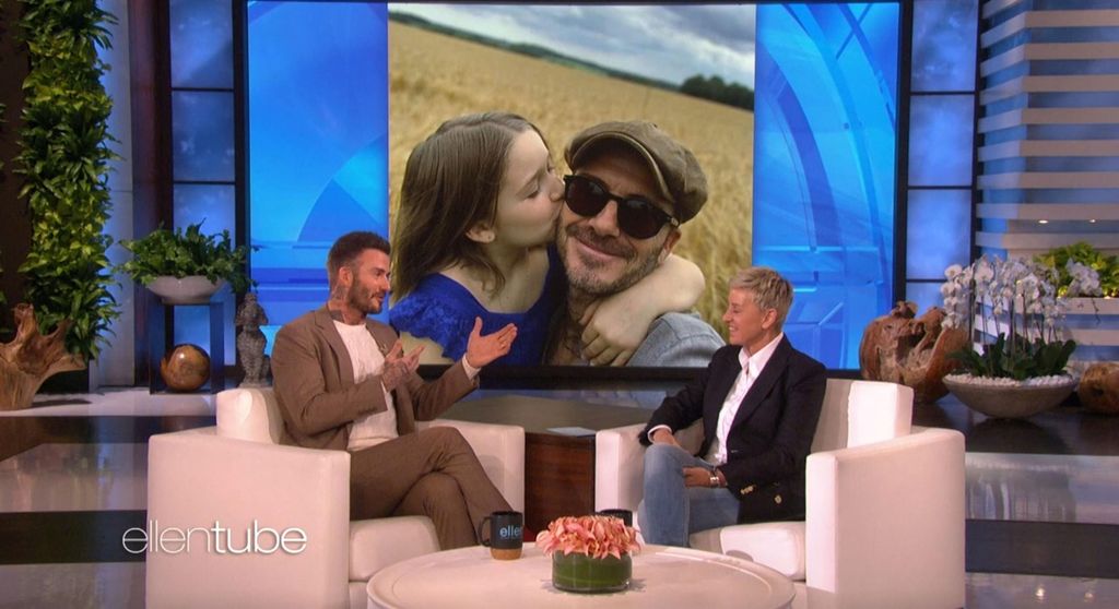 Emisija Ellen Degeneres - 1