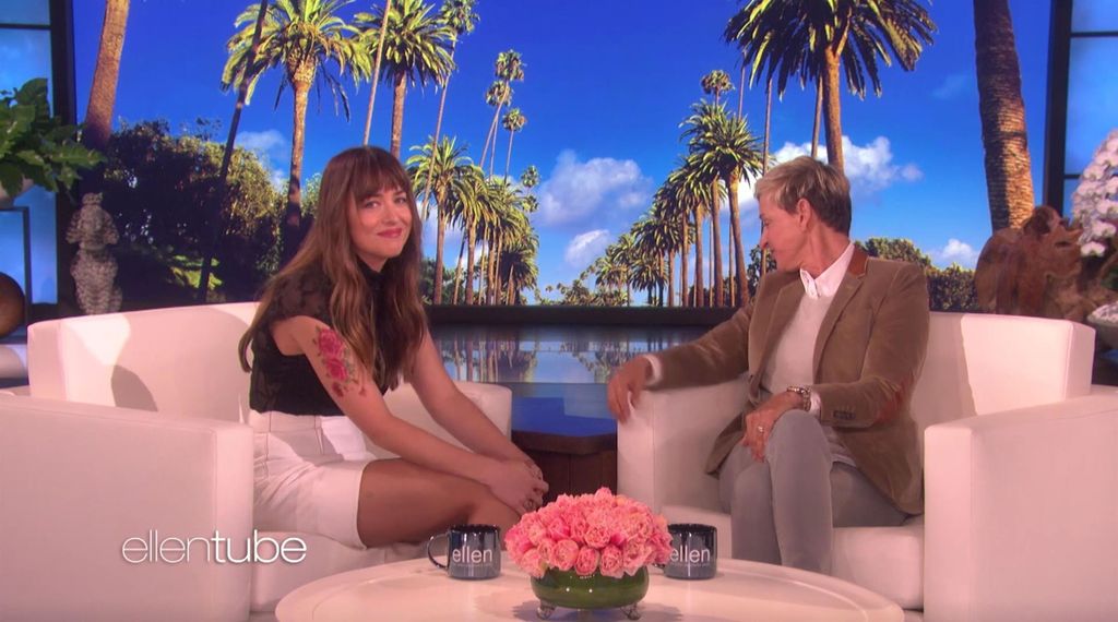 Emisija Ellen Degeneres - 4