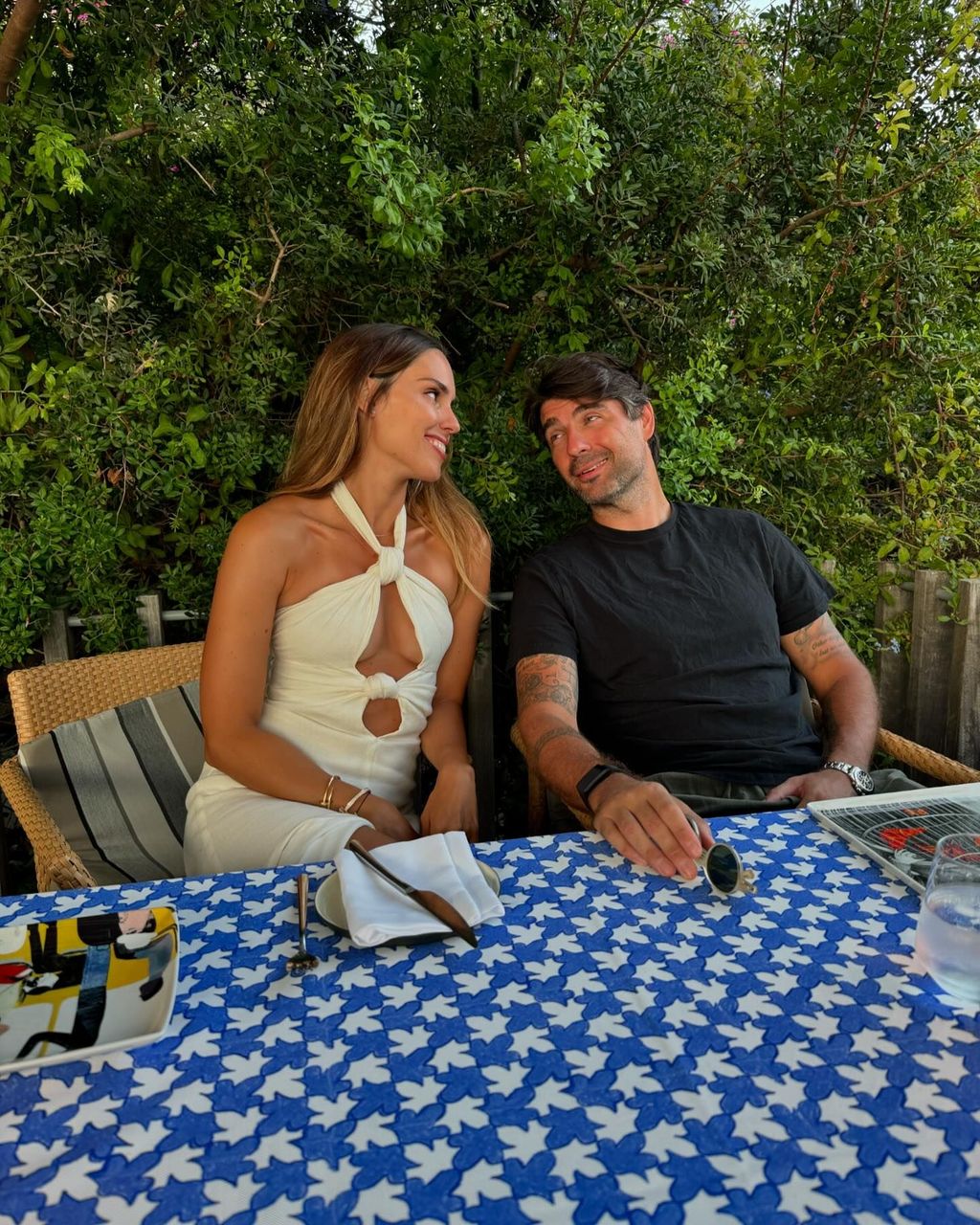 Franka Batelić, Vedran Ćorluka