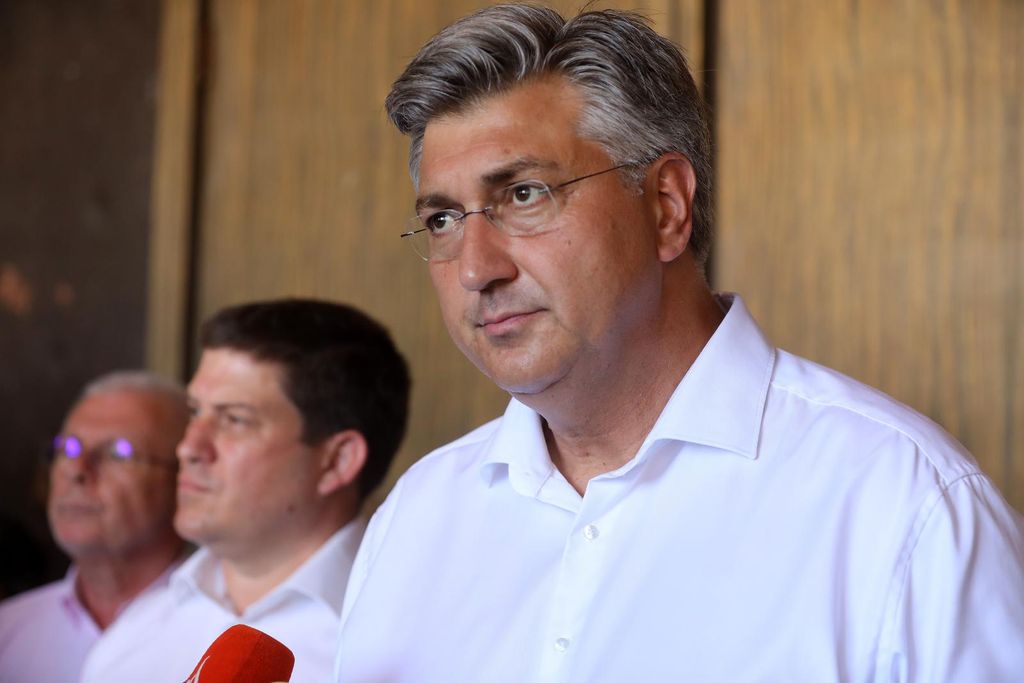 Andrej Plenković - 3