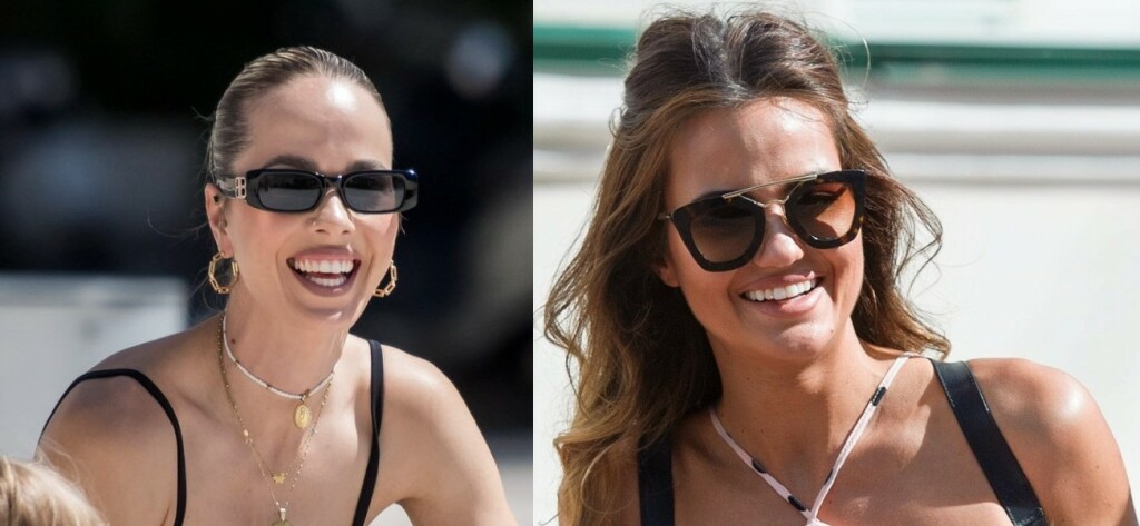 Antonija Mišura Sandrić i Adriana Ćaleta-Car