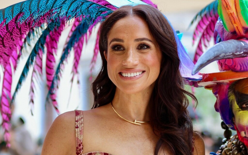 Meghan Markle u posjetu Kolubmiji 2024. - 6