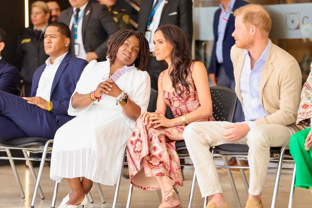 Princ Harry i Meghan Markle - 2