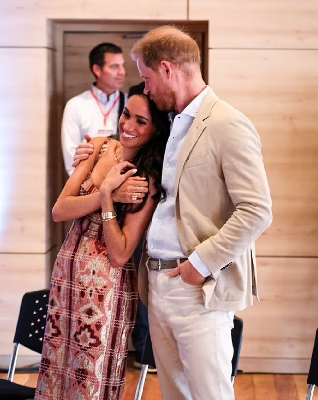 Princ Harry i Meghan Markle - 4