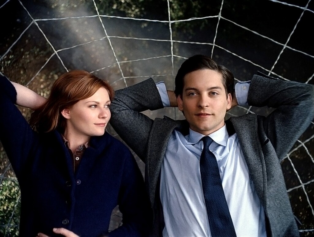 Tobey Maguire i Kirsten Dunst - 2