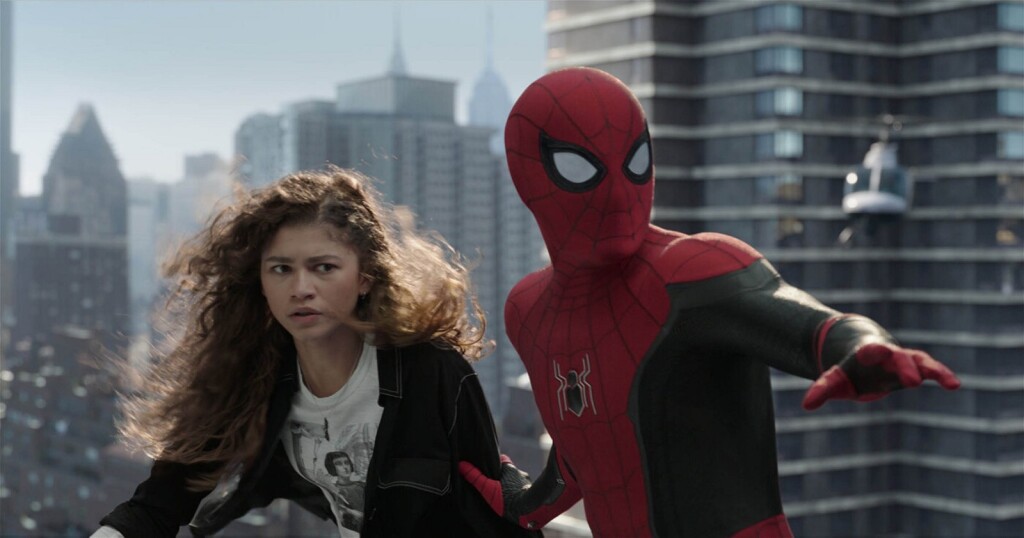 Tom Holland i Zendaya - 4