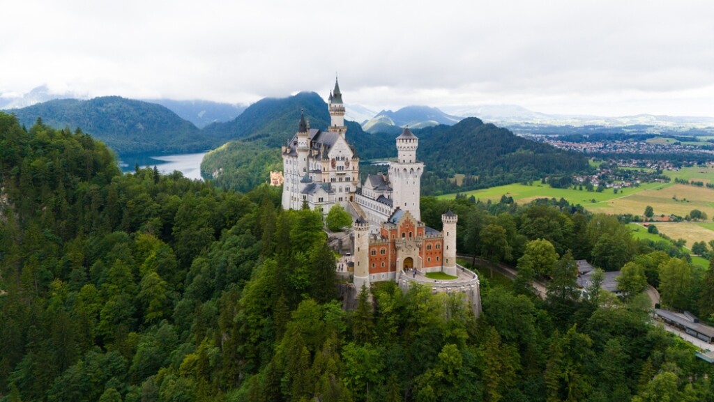 Neuschwanstein - 3