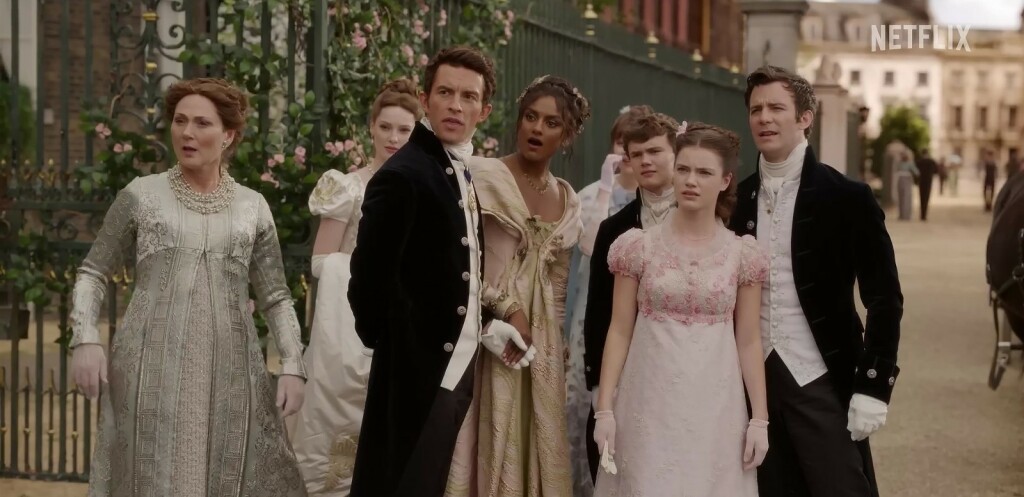 Bridgerton - 3