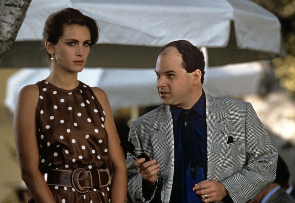 Julia Roberts u kultnoj točkastoj haljini iz filma Zgodna žena