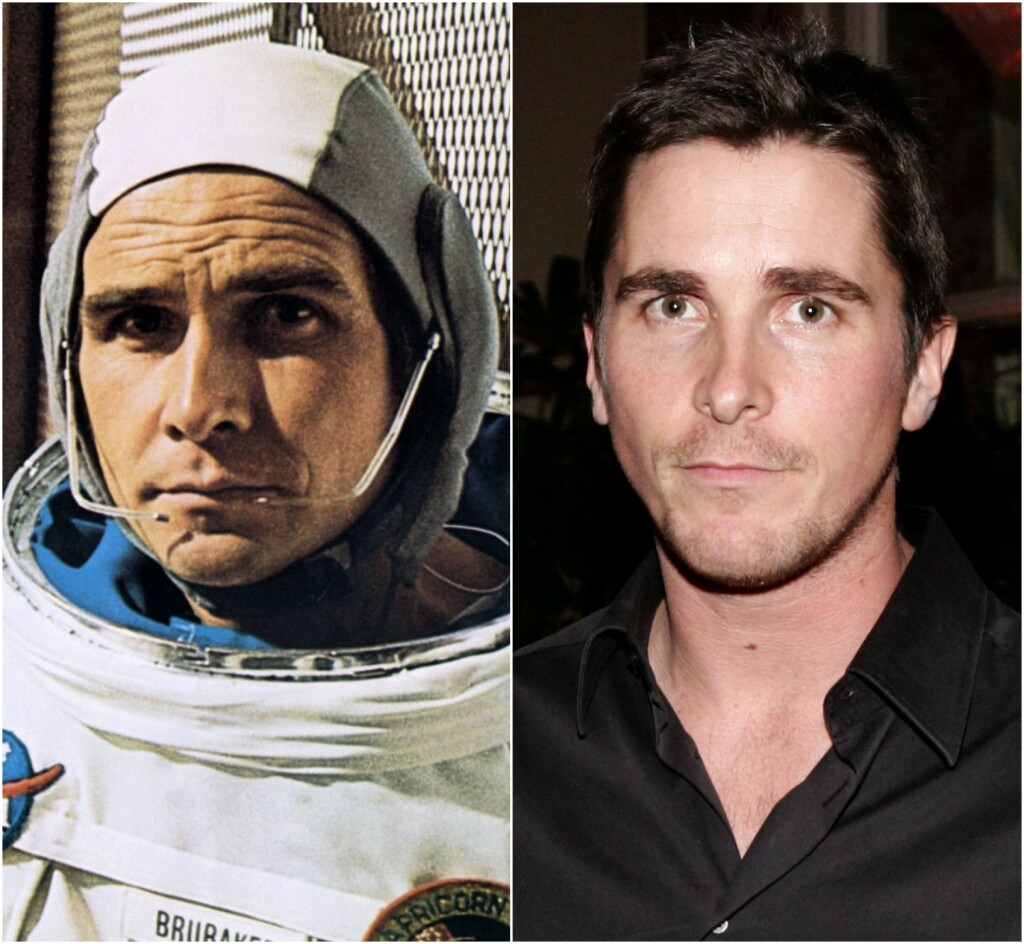 Josh Brolin i Christian Bale