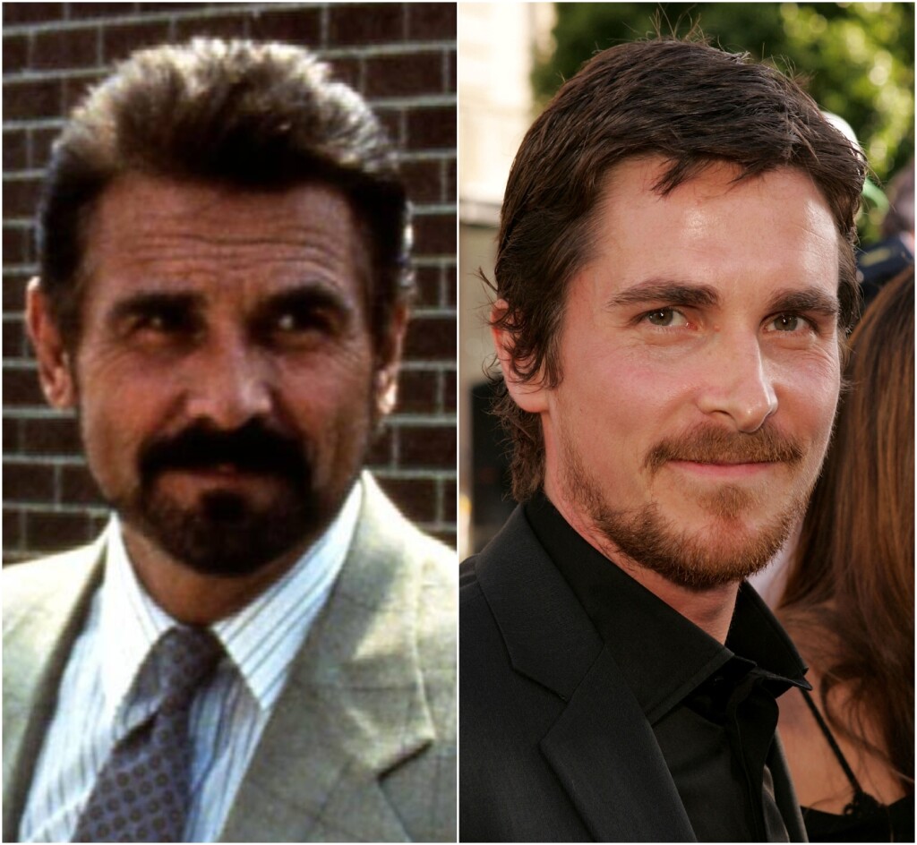 Josh Brolin i Christian Bale