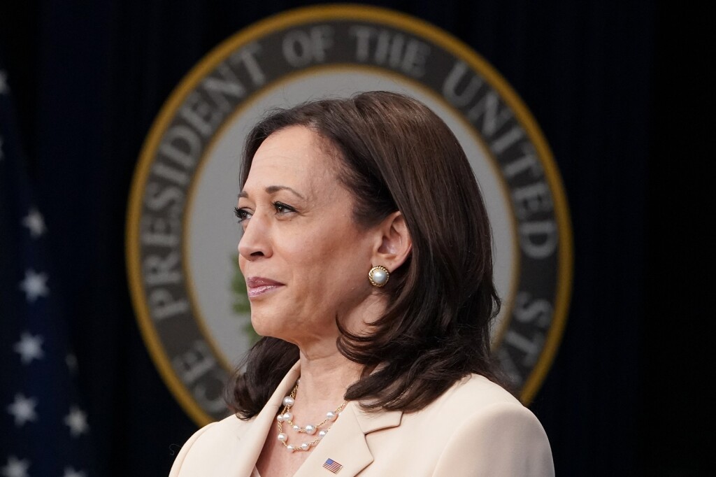 Kamala Harris u starkama - 9