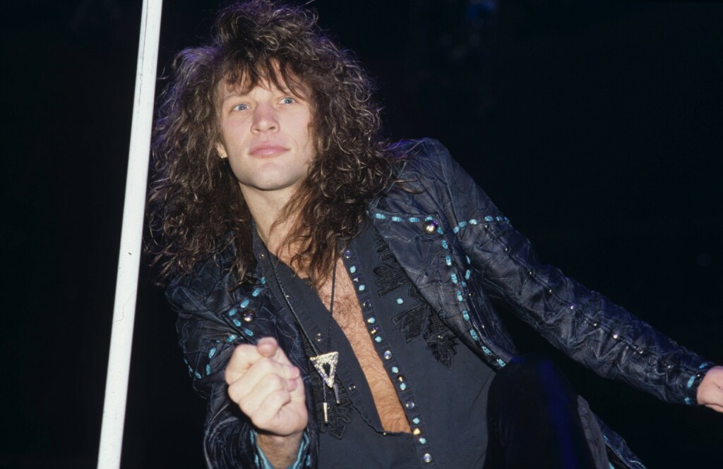 Jon Bon Jovi - 2