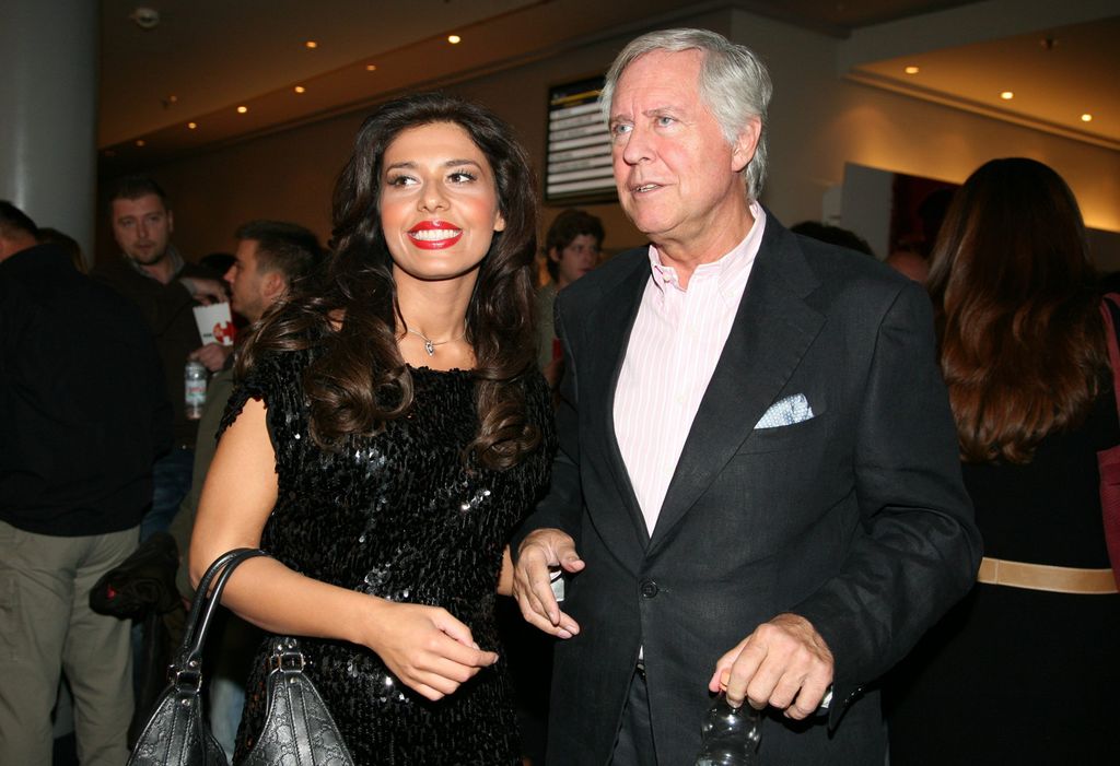 Josip Radeljak Dikan i Dolores Lambaša - 1