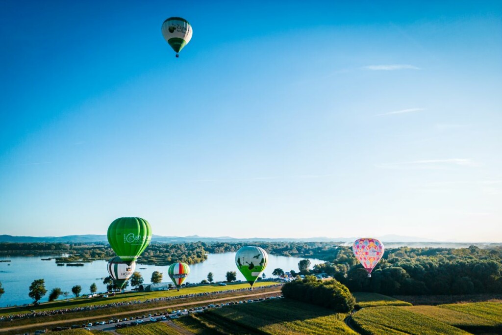 Festival balona održat će se u Prelogu