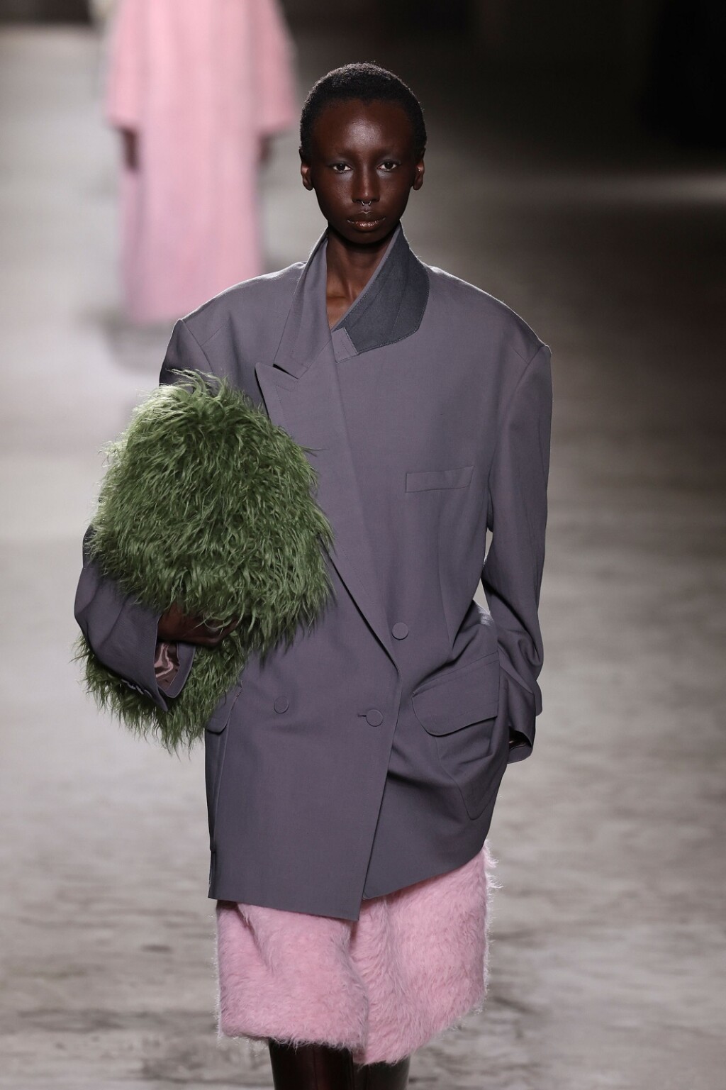 Dries Van Noten jesen / zima 2024. / 2025.