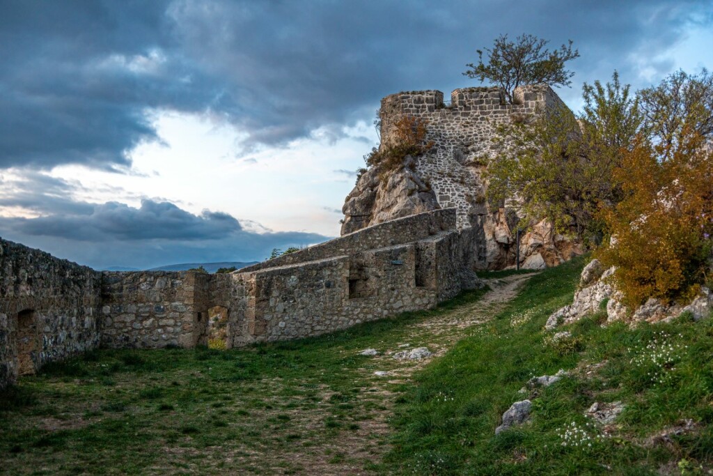 Kninska tvrđava