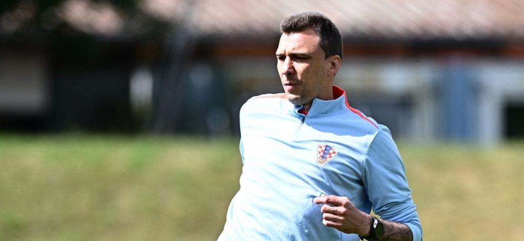 Mario Mandžukić