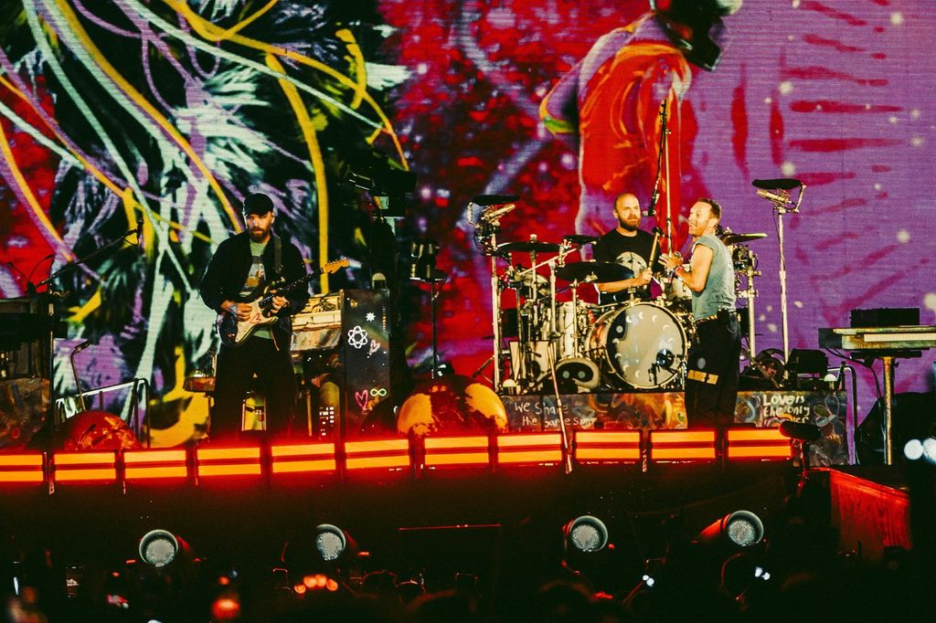 Coldplay