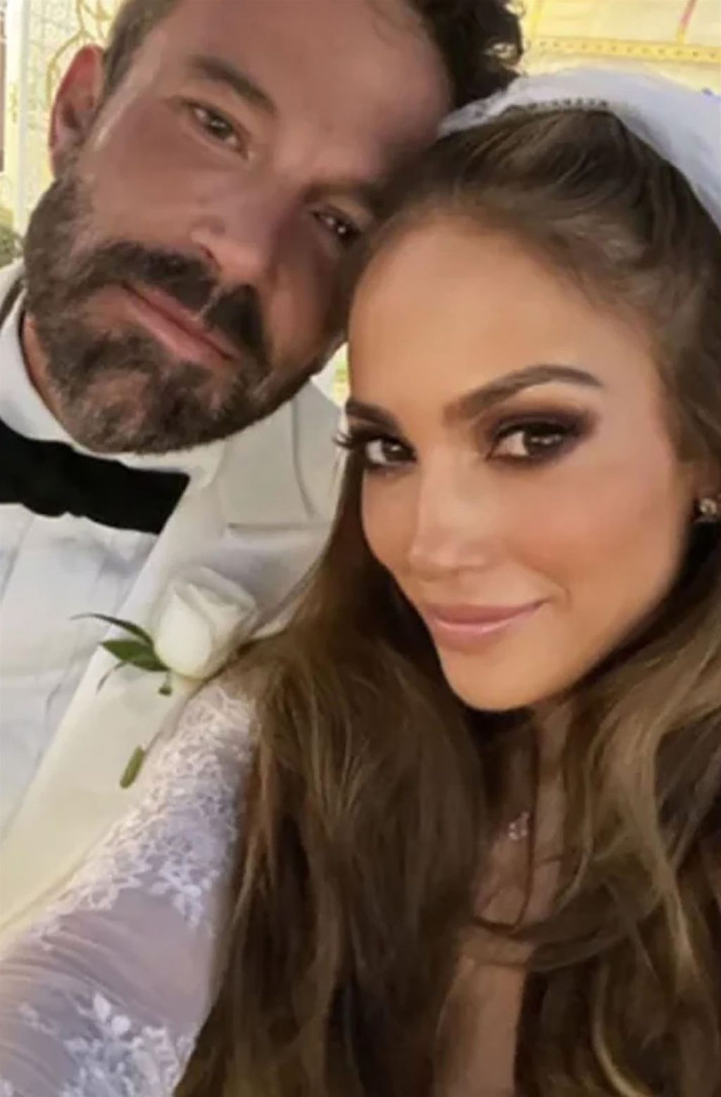 Vjenčanje Jennifer Lopez i Ben Affleck - 1