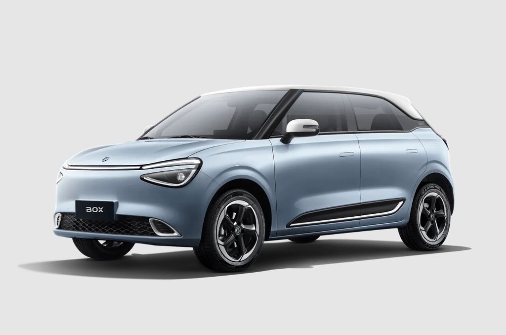 Dongfeng Motor Nammi Box
