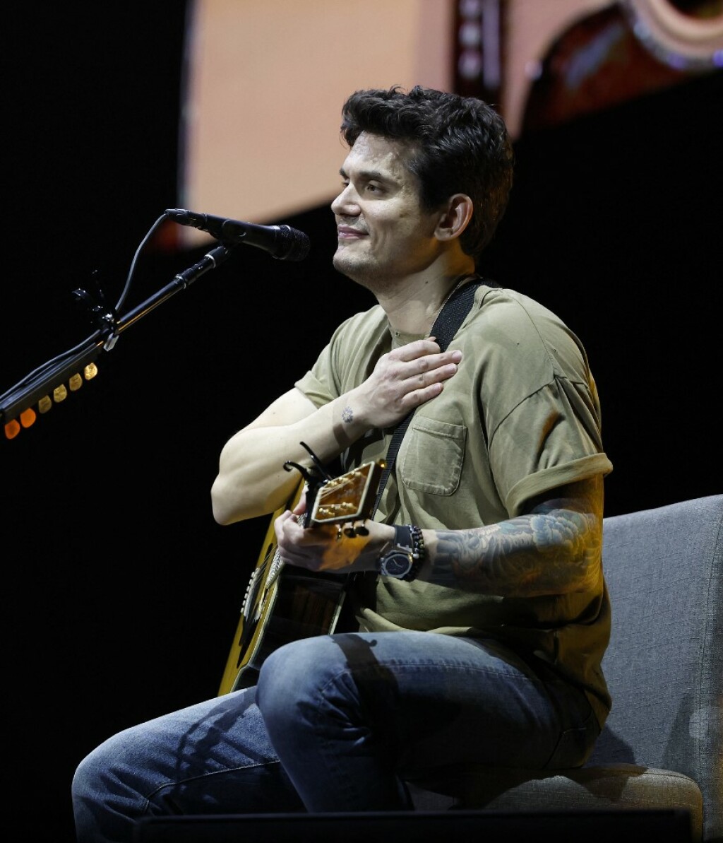 John Mayer