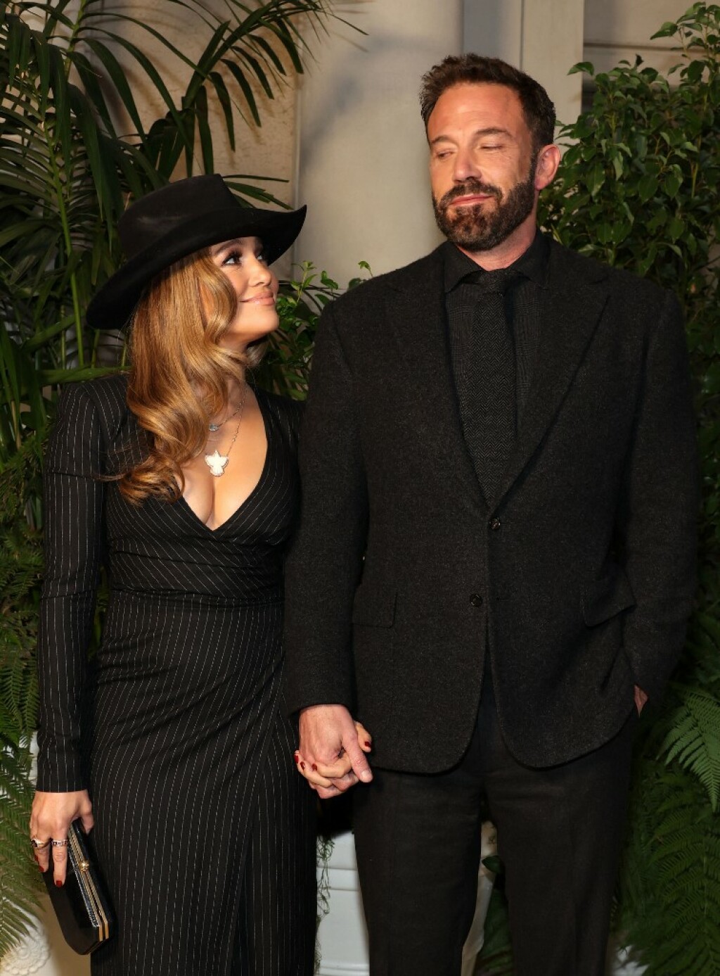 Jennifer Lopez i Ben Affleck