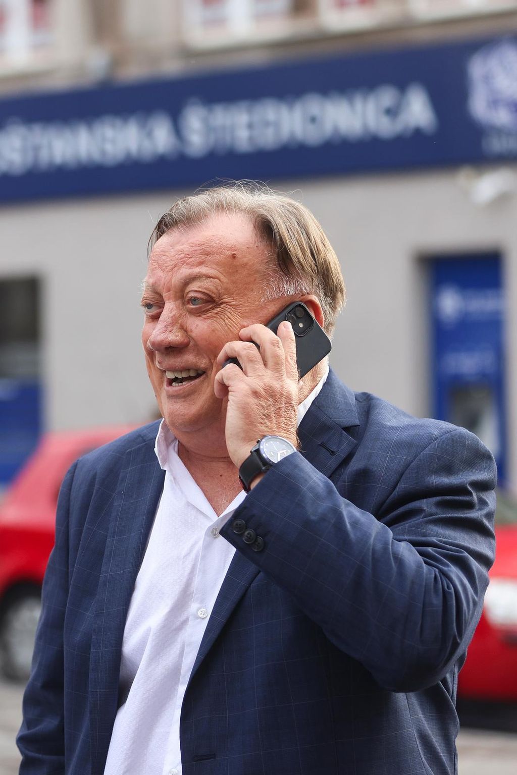 Halid Bešlić s unučadi - 4