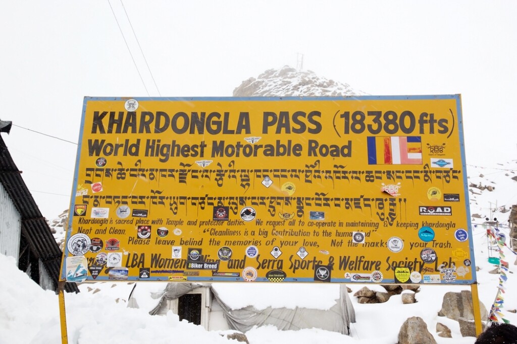 Khardung La - 5